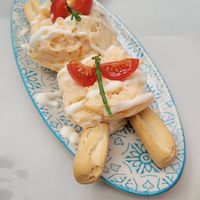  at Veganitessen in Sevilla