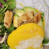  at Veganitessen in Sevilla