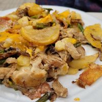  at Veganitessen in Sevilla