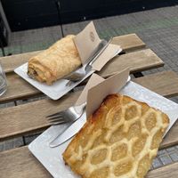 😍  at Veganitessen in Sevilla