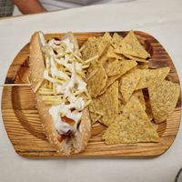  at Veganitessen in Sevilla