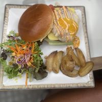   at Veganitessen in Sevilla