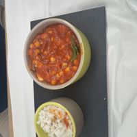   at Veganitessen in Sevilla