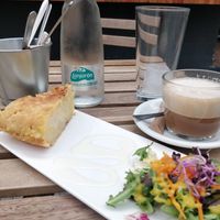  at Veganitessen in Sevilla