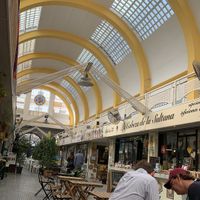   at Veganitessen in Sevilla