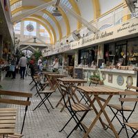   at Veganitessen in Sevilla