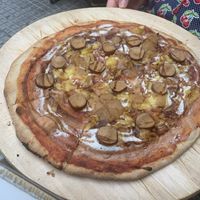   at Veganitessen in Sevilla