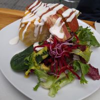  at Veganitessen in Sevilla