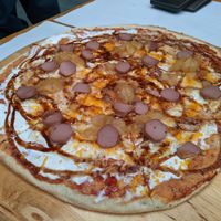  at Veganitessen in Sevilla