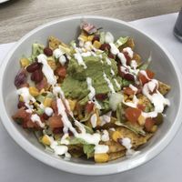   at Veganitessen in Sevilla