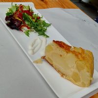  at Veganitessen in Sevilla