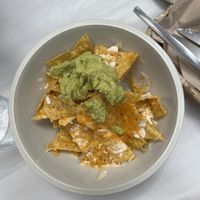 Nachos   at Veganitessen in Sevilla