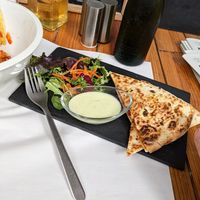  at Veganitessen in Sevilla