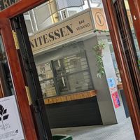  at Veganitessen in Sevilla