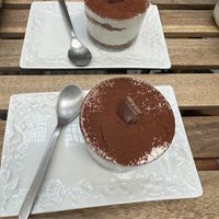 Tiramisu was amazing   at Veganitessen in Sevilla