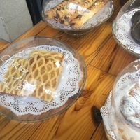   at Veganitessen in Sevilla