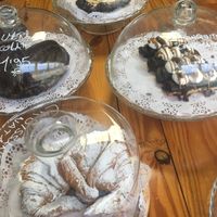   at Veganitessen in Sevilla