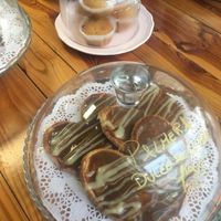   at Veganitessen in Sevilla