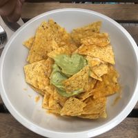   at Veganitessen in Sevilla