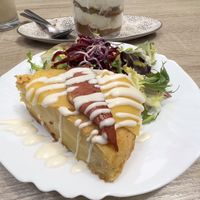   at Veganitessen in Sevilla