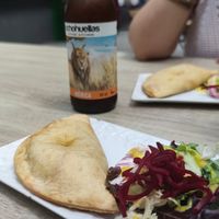  at Veganitessen in Sevilla