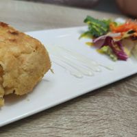  at Veganitessen in Sevilla