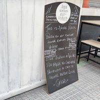  at Veganitessen in Sevilla