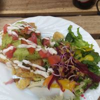  at Veganitessen in Sevilla