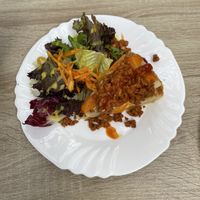 Tortilla   at Veganitessen in Sevilla