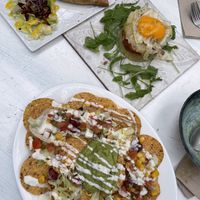   at Veganitessen in Sevilla