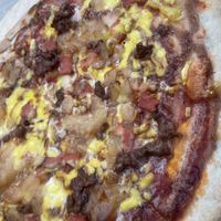   at Veganitessen in Sevilla