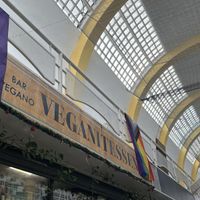   at Veganitessen in Sevilla