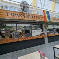  at Veganitessen in Sevilla