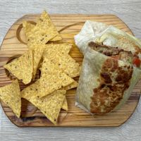   at Veganitessen in Sevilla