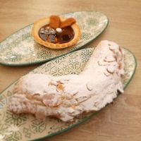  at Veganitessen in Sevilla