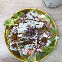  #Veganuary at Veganitessen in Sevilla