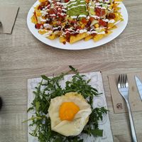 #Veganuary at Veganitessen in Sevilla