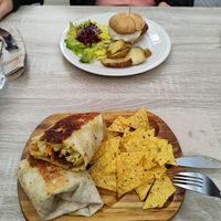 #Veganuary at Veganitessen in Sevilla