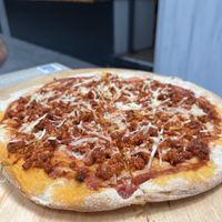   at Veganitessen in Sevilla