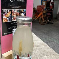   at Veganitessen in Sevilla