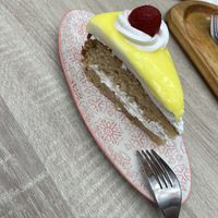   at Veganitessen in Sevilla