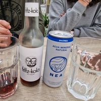  at Veganitessen in Sevilla