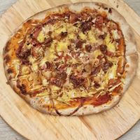  at Veganitessen in Sevilla