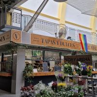  at Veganitessen in Sevilla