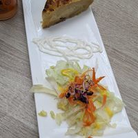  at Veganitessen in Sevilla