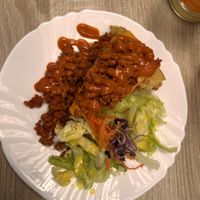   at Veganitessen in Sevilla