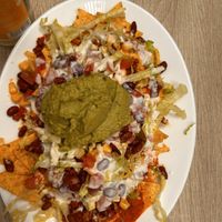   at Veganitessen in Sevilla