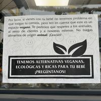   at Veganitessen in Sevilla