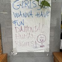   at Veganitessen in Sevilla