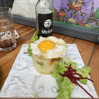   at Veganitessen in Sevilla